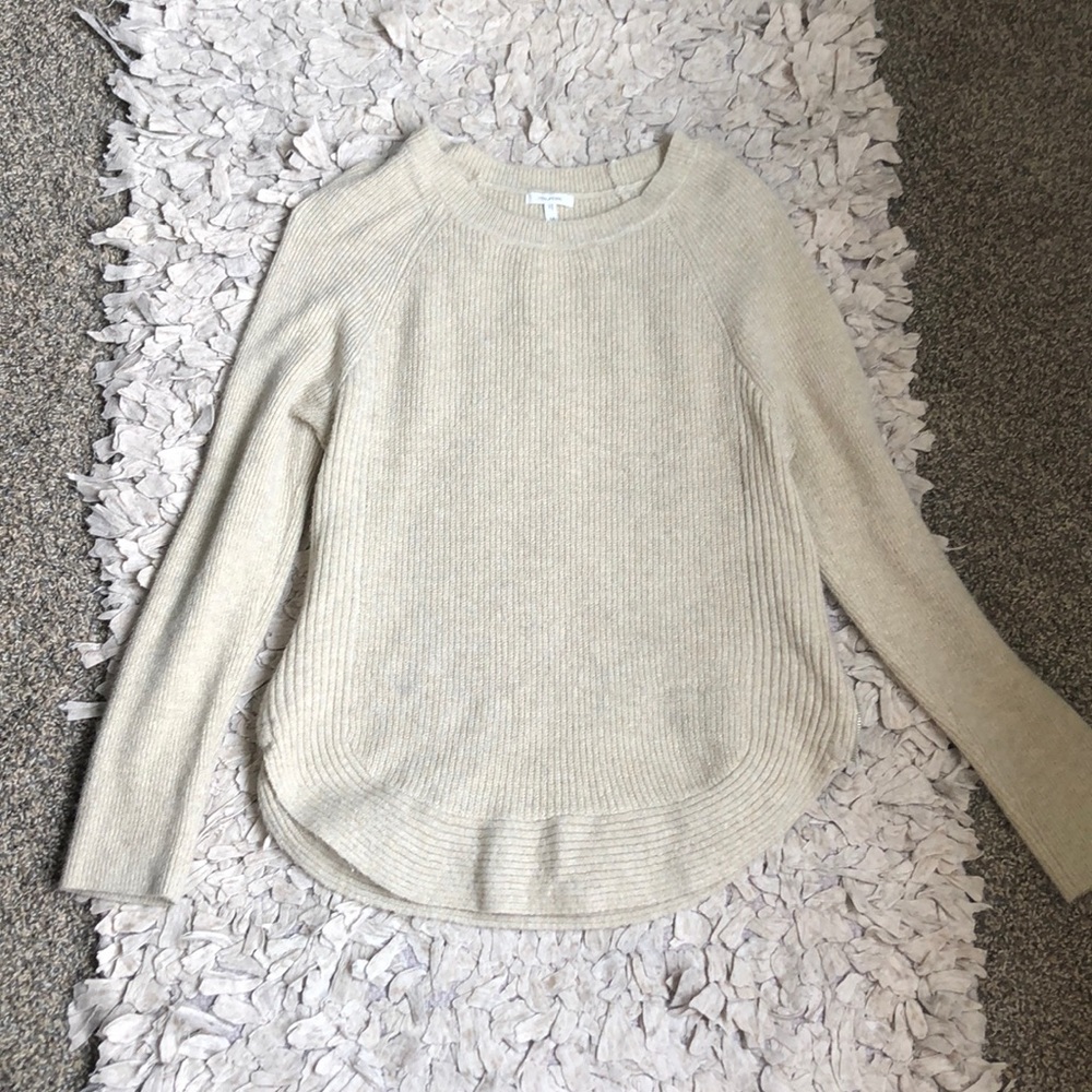 Maurice’s sweater